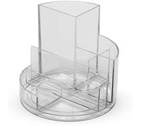 MAUL Organisateur de bureau Maulroundbox – Diamètre 140 mm