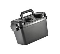 Organisateur de butée de pêche aqueuse haute performance - Boîte à outils portable avec couvercle verrouillable pour l'offre de verrouillage de sécurité pour verrouillage de protection des engrenages