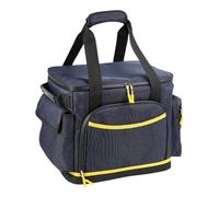 Organisateur de câble de charge de voyage, sac de rangement de câble de charge - Sac à câble de charge à fermeture éclair - Organisateur de récipient antistatique, oxford portant une pochette pour la