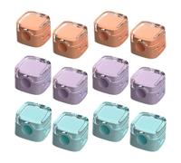 Organisateur De Câble De Chargement 12 Pièces, Clip De Câble Magnétique, Support De Câble De Chargement, Support De Câble Auto-Adhésif, Accessoires Pour La Maison