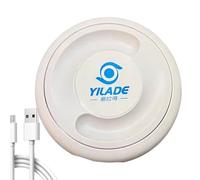Organisateur De Câble Pour Voyager - Mini Enrouleur De Cordon De Chargeur Avec Support De Fil Universel | Adorable Stockage De Câbles USB Et Écouteurs, Solution Compacte Sans Enchevêtre
