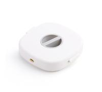 Organisateur de câble rétractable pour cordon de téléphone, 1 pièce