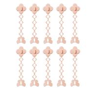 Organisateur de Câbles, 10 Pièces D'Attaches Adhésives De Rangement De Fils, Porte-Fil, pour l'Organisation à la Maison, la Cuisine, les Électroménagers, le Mur, la Table de