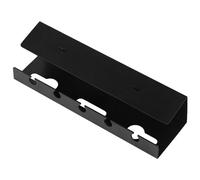 Organisateur de câbles de bureau, sans perceuse sous le bureau, plateau de gestion des câbles | Pas de support de câble pour perceuse | Conception perforée d'arrêt de câble pour l'installation