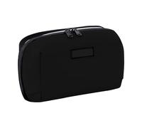Organisateur De Câbles De Câble téléphone Antichoc Compact rembourré à Zip | Étui De Électronique Pour Disque Dur Chargeur Affaires Vol Avion Travail Déplacement