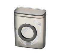 Organisateur de câbles de voyage, étui pour écouteurs | Boîte de voyage pour chargeur et écouteurs, récipient anti-poussière avec couvercle pour camping, voyage, voyage d'affaires, école, travail