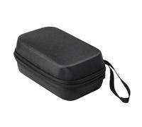 Organisateur De Câbles Électroniques - Étui De Voyage Compact Pour Rangement De Câbles De Chargement, Coque Rigide En EVA Robuste, Boîtier De Protection Étanche Pour Câble USB, Chargeur De Banque D'al