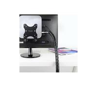 Organisateur de Câbles NANOCABLE 10.36.0001-BK Ø 2,5 cm (1 m) Noir