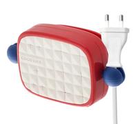 Organisateur de câbles, organisateur de fiches, clip de prise pour montage mural, organisateur de câbles de chargement de câbles, multifonction, sans perçage, gestion des câbles de charge pour le cri