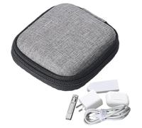 Organisateur de câbles Portable - Accessoires électroniques Sac de Transport | Sac de Rangement numérique de Voyage, Organisateur étanche pour câbles Techniques, Gadgets et queues de