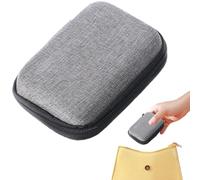 Organisateur de câbles Portable - Mini système de Pochettes de Rangement électroniques, étui étanche pour Accessoires numériques, Solution d'emballage de Voyage compacte | Gestion des Cordons