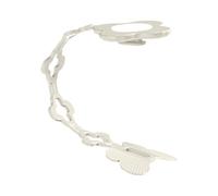 Organisateur de câbles pour appareils ménagers, flexible, sans perçage, support de câble électrique, clip de gestion des câbles, pour une utilisation dans le bureau à domicile, sur les plans de