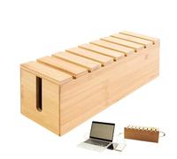 Organisateur de câbles pour bureau,organisateur de câbles de bureau,Organisateur de câble de chargement | Cache-extension, boîte de rangement de fils, solution de rangement au sol de bureau, organisat