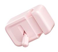 Organisateur de câbles pour bureau, support de câble adhésif, porte-câble, organisateur de chargeur multi-usage pour bureau, stand de nuit, voiture, bureau, mur et utilisation à domicile, 12 x 2 x 4