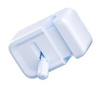 Organisateur de câbles pour bureau, support de câble adhésif, porte-câble, organisateur de chargeur multi-usage pour bureau, stand de nuit, voiture, bureau, mur et utilisation à domicile, 12 x 2 x 4