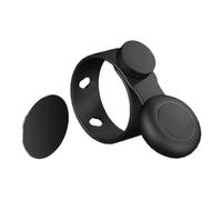 Organisateur de câbles réutilisable à Tie à attachement en silicone pour câbles | Soutien solide pour les ustensiles de cuisine, de bureau et d'école | Solution de gestion du câble pour l'intérieur et