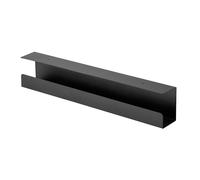 Organisateur de câbles Value, chemin de câbles noir, 1 pièce, 17.99.1315