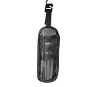 Organisateur de Camp Kitchen - Solution de stockage portable pour la cuisine extérieure | Pouche de voyage multi-poche avec sac de vidange amovible, support d'ustensile compact pour la configuration d
