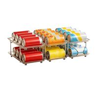Organisateur de canettes de Soda, distributeur automatique de canettes en r