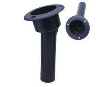 Organisateur de canname - Support réglable pour kayak Canni | Canna Bateau pour canne à pêche avec parenthèses Light Bearer pour Sea Lake River Ice