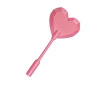 Organisateur de cartes en forme de baguette en forme de cœur sans clip de paiement tactile avec support de notes intégré