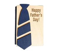 Organisateur de cartes multiples - Porte-cartes en - Porte-cartes pour la fête des pères - Pour papa, bleu, Voir description, Voir description