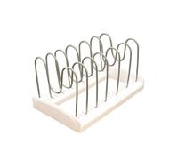 Organisateur de casseroles et couvercles St Helens Home and Garden - Convient aux casseroles, poêles à frire et couvercles