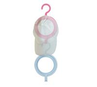 Organisateur De Chapeaux - Lot De 2 Cintres Verticaux Peu Encombrants, Crochets De Garde-robe Multifonctionnels | Porte-chapeau Et Accessoires | Pour Foulards Cravates Écouteurs Sacs Couloir Chambre A