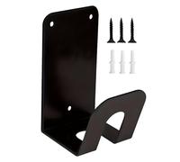 Organisateur De Chargeur De Véhicule Électrique - Support Mural Robuste pour Câbles Et Prises | Support Robuste pour Chargeurs De Voiture Électrique, Utilisation Intérieure Et Extérieure, Garage