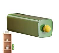 Organisateur de chaussettes mural, boîte de rangement murale, Boîte de rangement de support, Porte-serviettes , organisateur de petits articles, boîte sans perçage pour douche, salle de bain, évier de