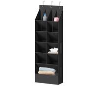 Organisateur de Chaussures de Porte - 11 Poches Oxford Grande capacité pour Chaussures, vêtements et placards pour vêtements d', Jouets, Bouteilles d'eau