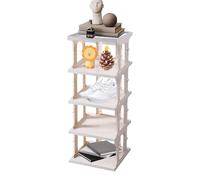 Organisateur De Chaussures - Étagère À Chaussures Pliable À Plusieurs Niveaux | Support De Baskets Pour Bottes D'intérieur, Pour Chambre À Coucher, Salon, Camping-car, Balcon, Entrée, Dortoir, Salle D
