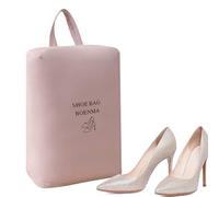 Organisateur De Chaussures - Pochette De Voyage Anti-poussière, Sac De Rangement À Fermeture Éclair | Étui Pliable Pour Chaussures De Sport, Compagnon De Bagage Compact, Porte-chaussures Léger Pour Or