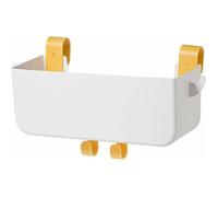 Organisateur de chevet suspendu caddie de rangement multi-poches pour dortoir et lit superpos couleurs multiples YYV