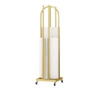 Organisateur De Cintres, Chariot De Rangement For Cintres, Organisateur De Rangement For Cintres, Organisateur De Cintres En Métal For Magasin, For Centre Commercial, Magasin Spécialisé, Buanderie
