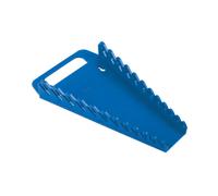 Laser 6942 Spanner Rack Organiser, 12 Spanners