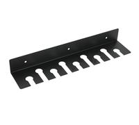 Organisateur de clés modulaires, organisateur de clés de boîte à outils - Support mural pour pinces à barre,Organisateur de support de marteau robuste, support de pinces à barre pour atelier, hangar,