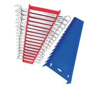 Organisateur de clés, organisateurs de porte-clés - 1 paire de support de rangement pour clé magnétique pour mur - Boîte à outils de rangement de clés, organisateur de à extrémité ouverte, platea