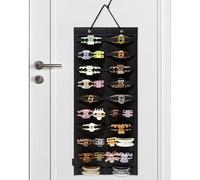 Organisateur De Clips À Griffes - Hair Claw Catcher Organizer Holder, Felt Haping Hair Claws Cliping | Holder Cliws Cliws Hair Banana Barrets Jaw Affichage, Clip Clip Organisateur Pour Vanity T