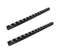 Organisateur De Coffre De Voiture Flexible, 1/2 Pièces, Articles De Coffre, Dommages De Collision, Accessoires D'organisation De Stockage De Voiture for Voiture SUV Fourgonnettes Berline