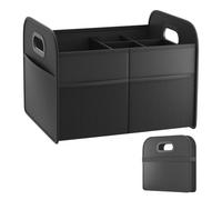 Organisateur De Coffre De Voiture - Organisateurs De Coffre De Voiture Pliable, Boîte Étanche À La Main De 30 Litres | Accessoires Porteur De Couches Fruits Campings Utilitaires Pour L