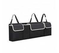 Organisateur de Coffre de Voiture pour Lexus LS460L 10CM 2007-2015, Organisateur Suspendu Pliables Voiture Multipurpose Accessoires