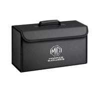Organisateur de Coffre de Voiture pour MG GT II Saloon/Sedan 2021-2023, Sac de Rangement Sac de Coffre Accessoires de Voiture