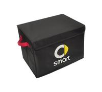 Organisateur de Coffre de Voiture pour Smart Forfour (Year of Manufacture 2014), Boite Rangement Sac de Coffre Organiseur Organiser Voiture Accessoires Intérieur
