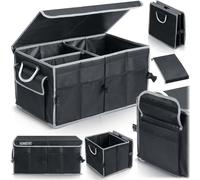 Organisateur de coffre Humberg HM-990 pour un rangement et une organisation faciles des accessoires de voiture