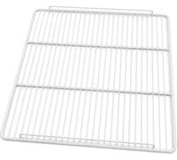 Organisateur de congélateur coffre avec Rail latéral, étagère | Support supérieur ouvert for grandes bouteilles et aliments volumineux, cuisine domestique et(52x40cm)