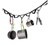 Organisateur de corde suspendue NILS Camp NC1771