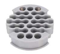 Organisateur de Cordon d'alimentation, Peigne Fil 0,7cm Dia Trou Outil d'organisation Gestion de câbles Anti-enchevêtrement Organisateur câbles réseau pour Fils blindés Cat 5/5E/6 (Fil CAT5)