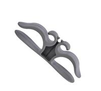 Organisateur de cordon pour appareils de cuisine - Support de câble multifonction de 12 cm, enrouleur de cordon adhésif, support d'alimentation | Outil de gestion des câbles pour petits appareils élec