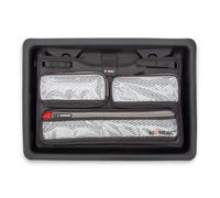 Organisateur de couvercle pour étui Nanuk 925 Noir 457x330x50 mm